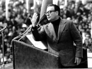 Primer año de gobierno de Salvador Allende es el tema central del seminario Chile 1971