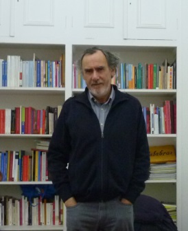 Vicerrector Académico, Pedro Milos. 