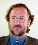 Pablo Salvat, académico del Departamento de Ciencia Política y RR.II.