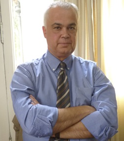 Phillipe Parmentier, director de "Administration de l'enseignement et de la formation" ADEF, de la Universidad de Lovaina, Bélgica.