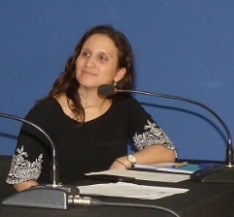Valentina Ubal, Coordinadora Línea 5 PMI UAH1501
