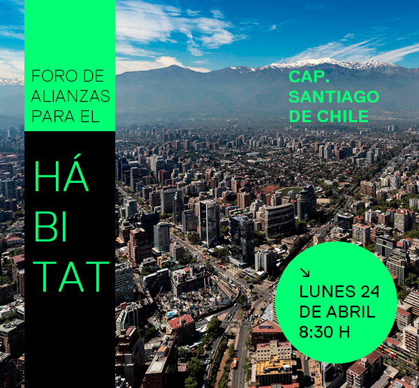 Foro de Alianzas para el Hábitat, Capítulo Santiago de Chile 2023