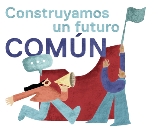 Construyamos un futuro comun