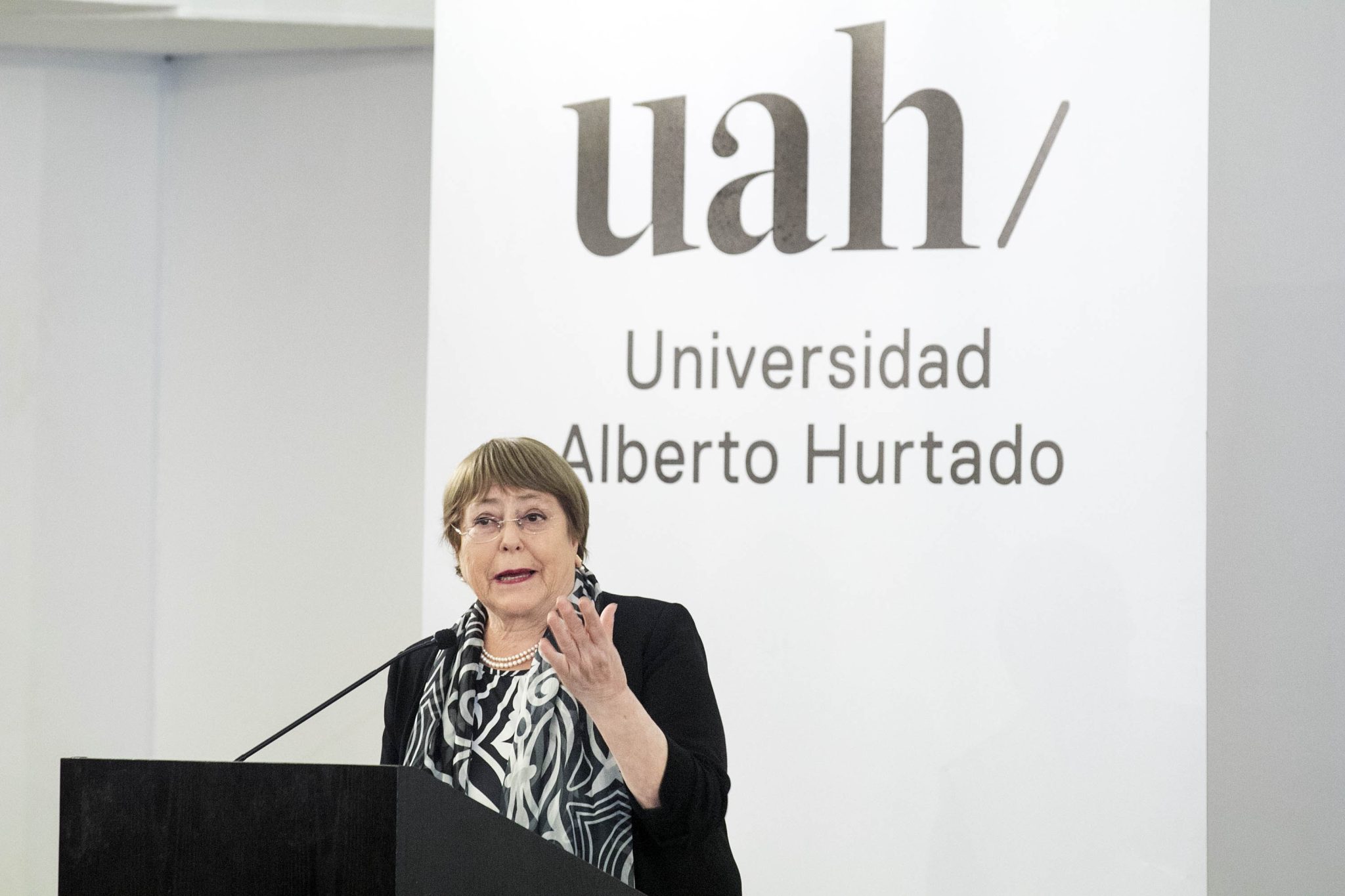 Expresidenta Bachelet Participa De Lanzamiento De Libro Sobre Los 